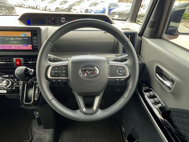 DAIHATSU TANTO CUSTOM 2020