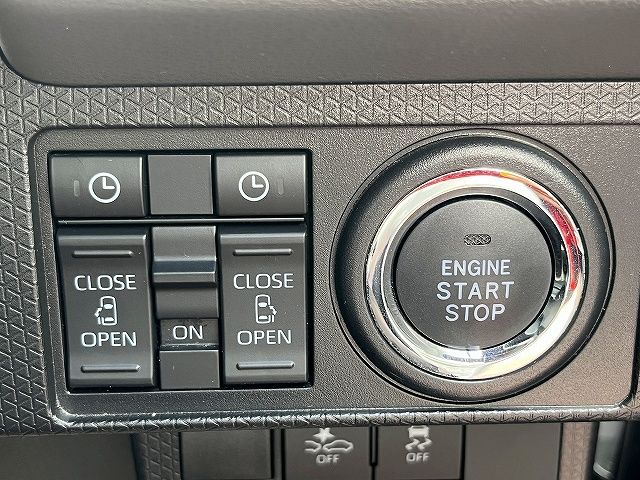 DAIHATSU TANTO CUSTOM 2020