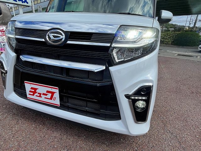 DAIHATSU TANTO CUSTOM 2020