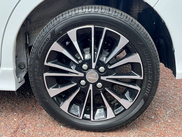 DAIHATSU TANTO CUSTOM 2020