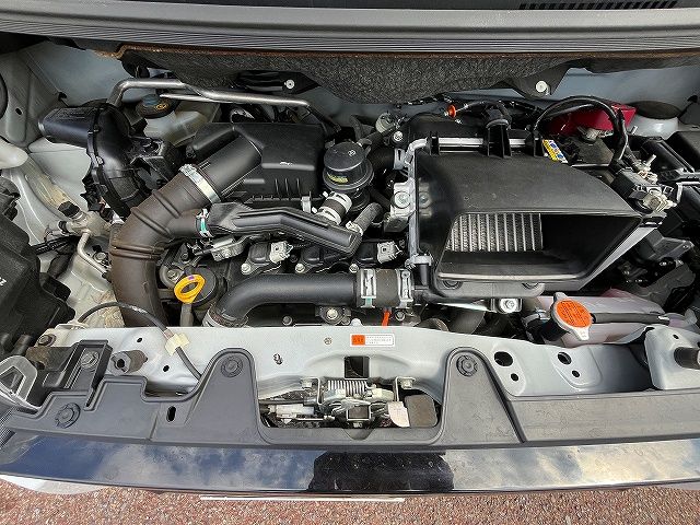 DAIHATSU TANTO CUSTOM 2020