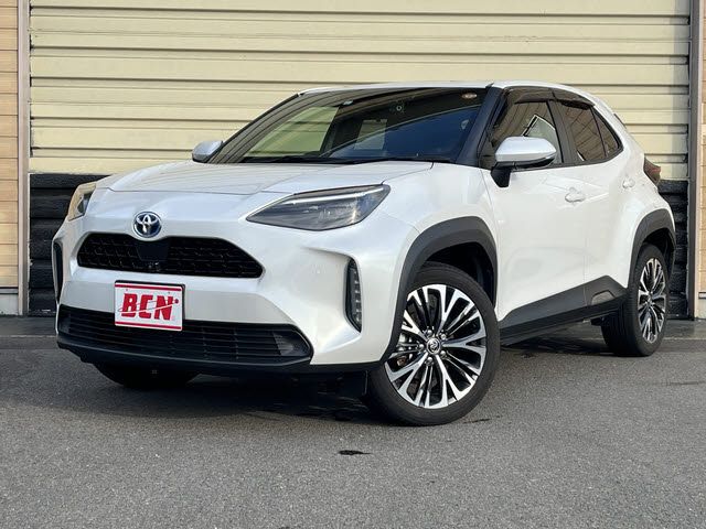TOYOTA YARIS CROSS HYBRID 2023