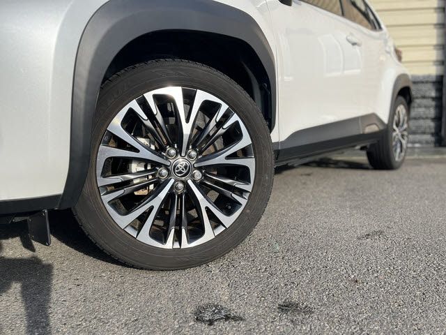 TOYOTA YARIS CROSS HYBRID 2023