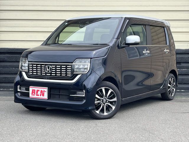 HONDA N-WGN CUSTOM 2019