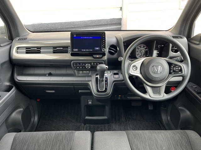 HONDA N-WGN CUSTOM 2019