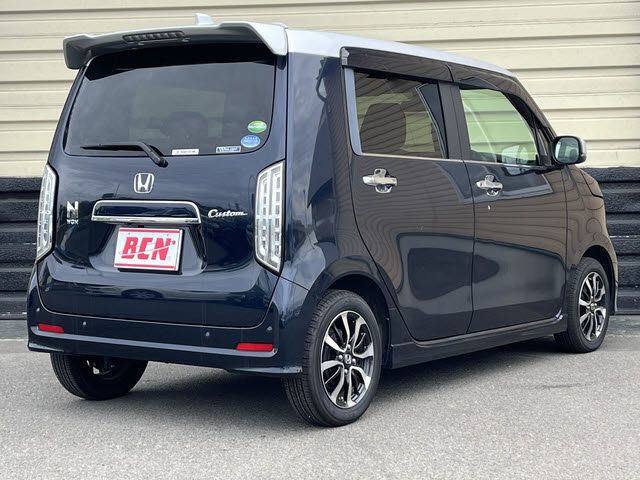 HONDA N-WGN CUSTOM 2019