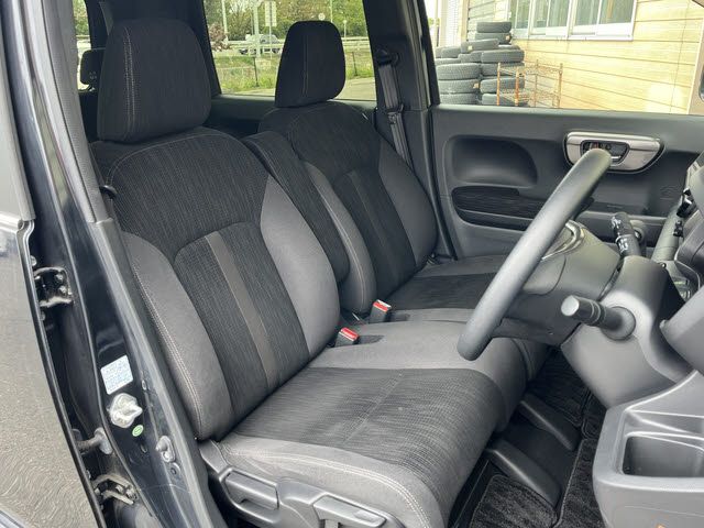 HONDA N-WGN CUSTOM 2019