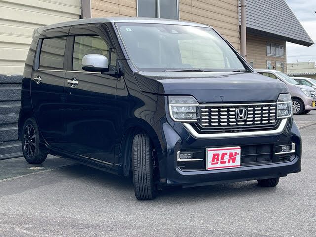 HONDA N-WGN CUSTOM 2019