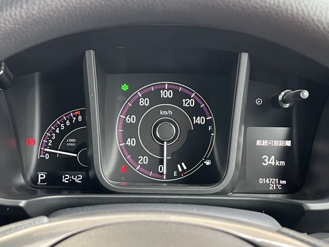 HONDA N-WGN CUSTOM 2019