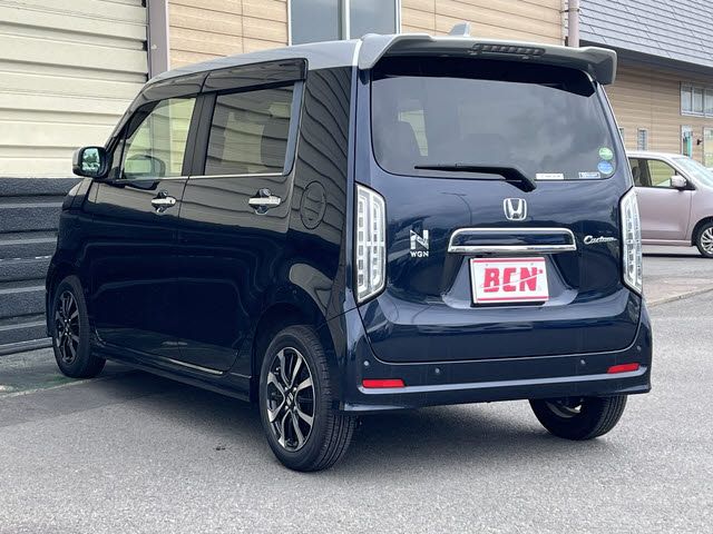 HONDA N-WGN CUSTOM 2019