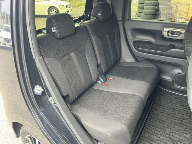 HONDA N-WGN CUSTOM 2019