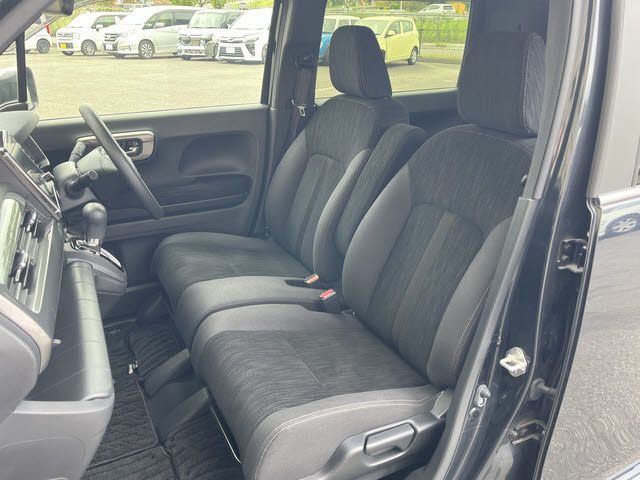 HONDA N-WGN CUSTOM 2019