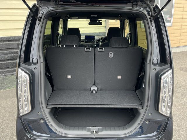 HONDA N-WGN CUSTOM 2019