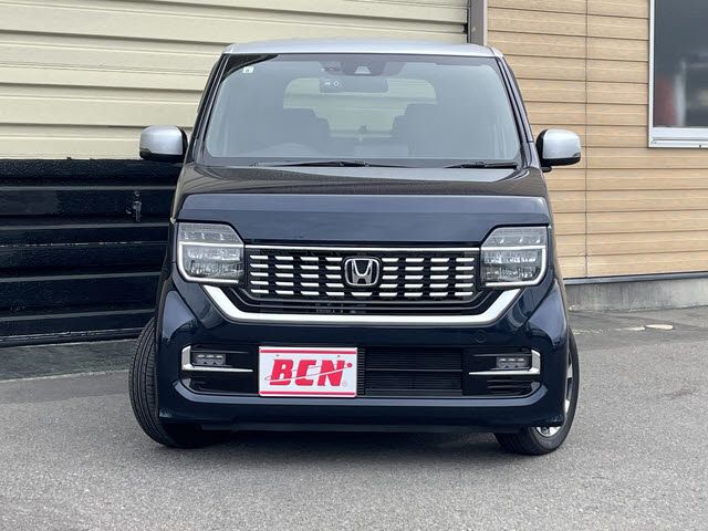 HONDA N-WGN CUSTOM 2019