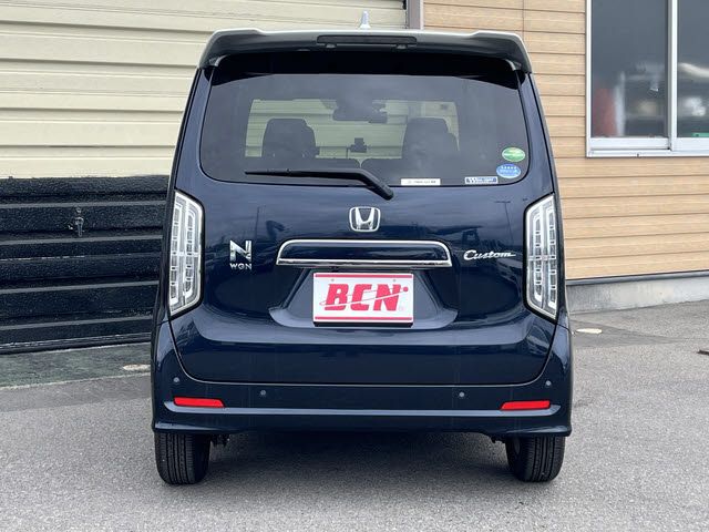 HONDA N-WGN CUSTOM 2019