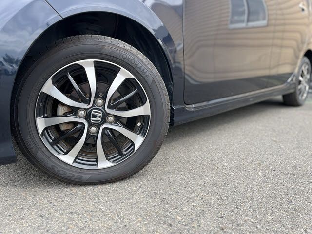 HONDA N-WGN CUSTOM 2019