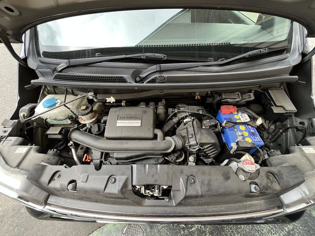 HONDA N-WGN CUSTOM 2019