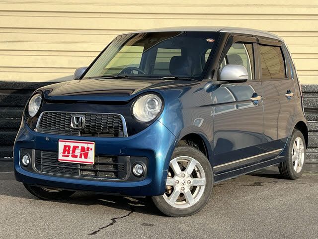 HONDA N-ONE 4WD 2014