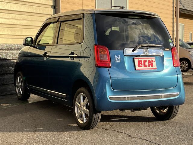 HONDA N-ONE 4WD 2014