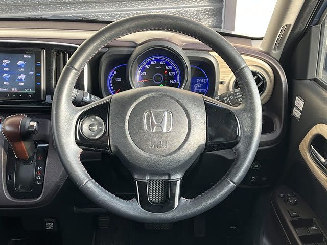 HONDA N-ONE 4WD 2014