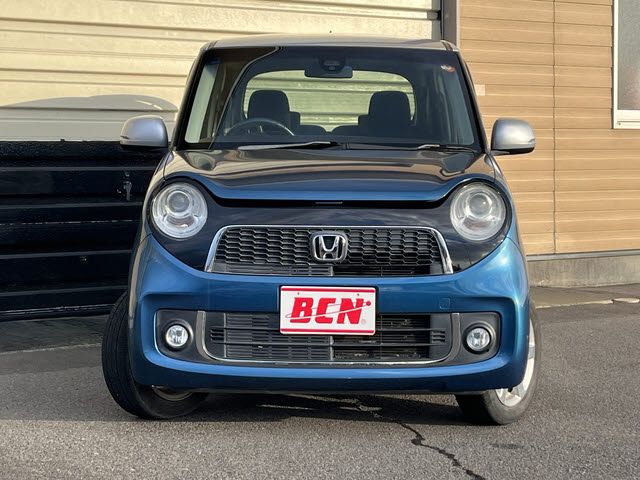 HONDA N-ONE 4WD 2014