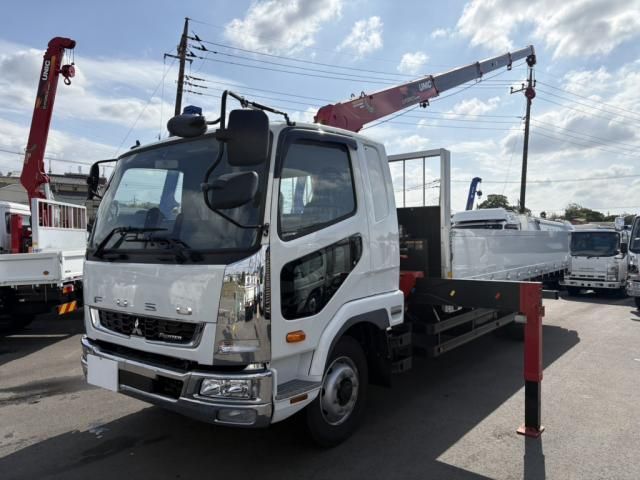 MITSUBISHI FUSOU FIGHTER 2024