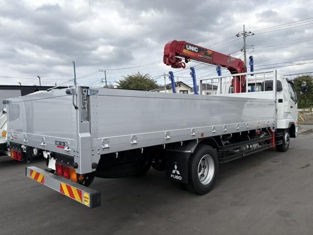 MITSUBISHI FUSOU FIGHTER 2024