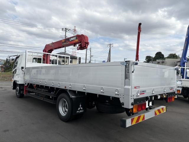 MITSUBISHI FUSOU FIGHTER 2024