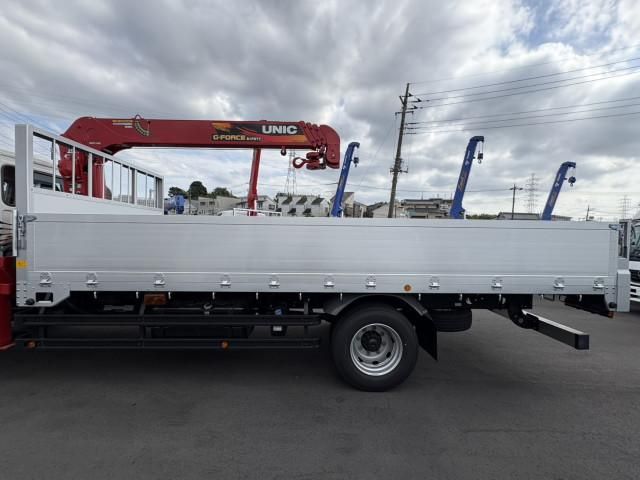 MITSUBISHI FUSOU FIGHTER 2024