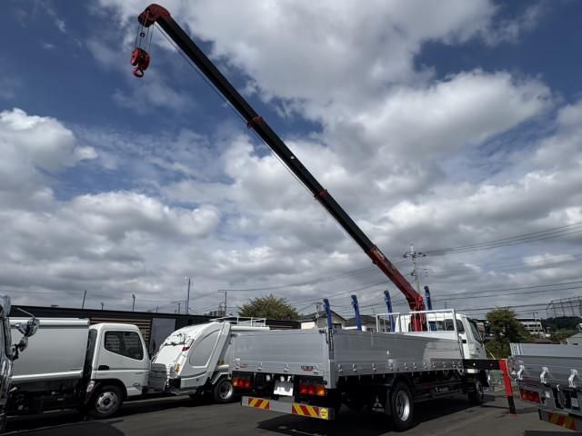 MITSUBISHI FUSOU FIGHTER 2024