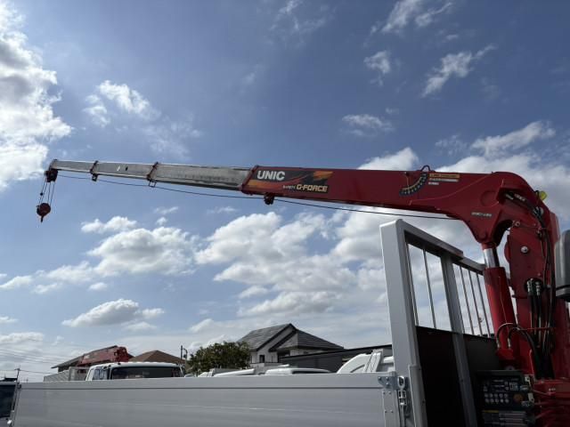 MITSUBISHI FUSOU FIGHTER 2024