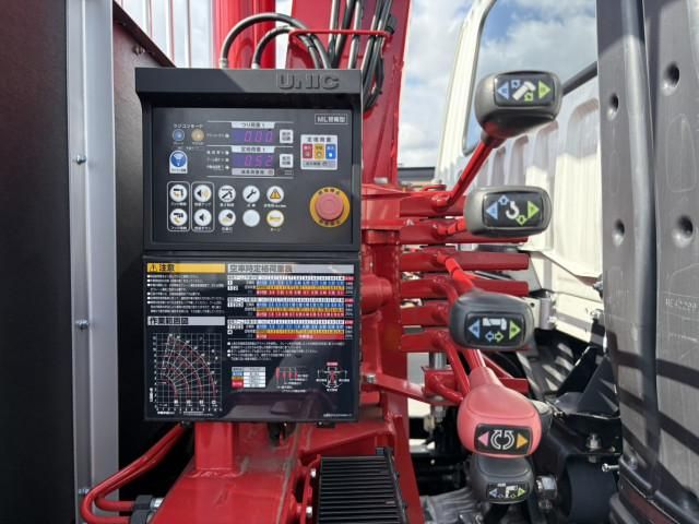 MITSUBISHI FUSOU FIGHTER 2024