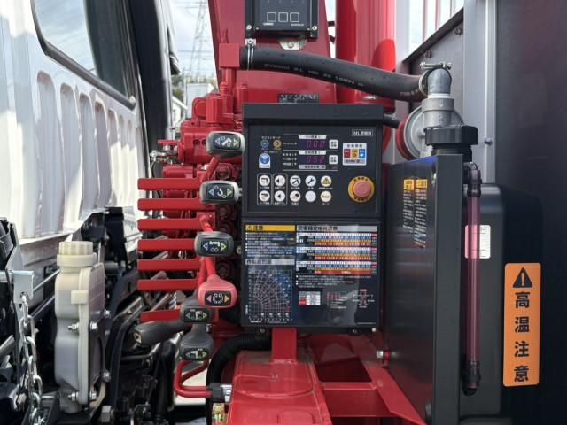 MITSUBISHI FUSOU FIGHTER 2024