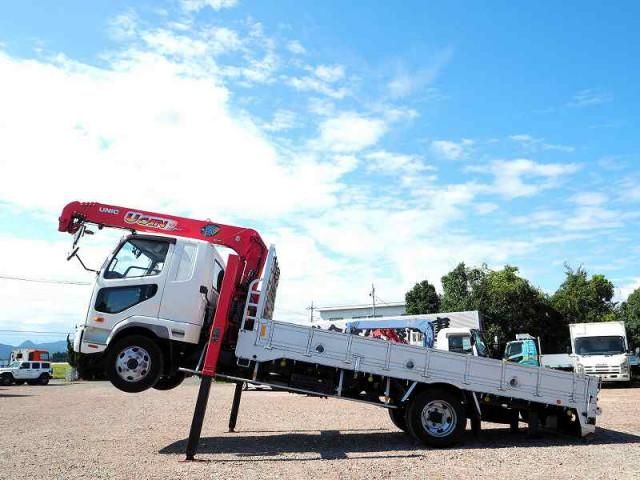 MITSUBISHI FUSOU FIGHTER 2013