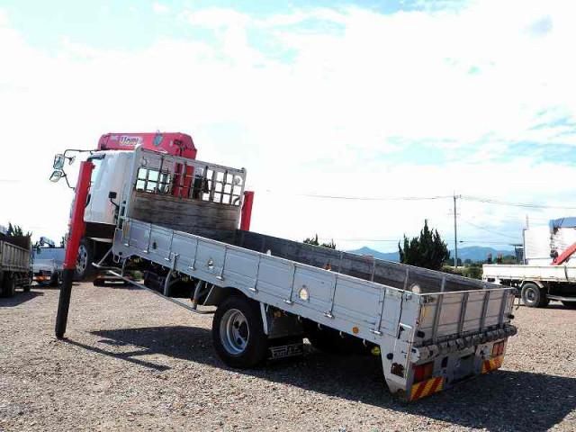 MITSUBISHI FUSOU FIGHTER 2013