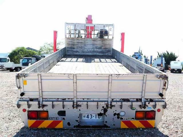 MITSUBISHI FUSOU FIGHTER 2013