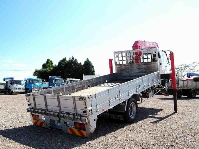 MITSUBISHI FUSOU FIGHTER 2013