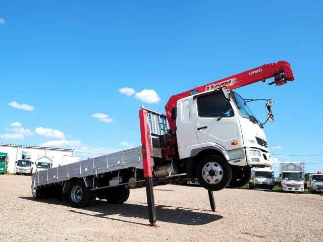 MITSUBISHI FUSOU FIGHTER 2013