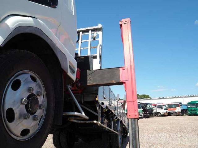 MITSUBISHI FUSOU FIGHTER 2013