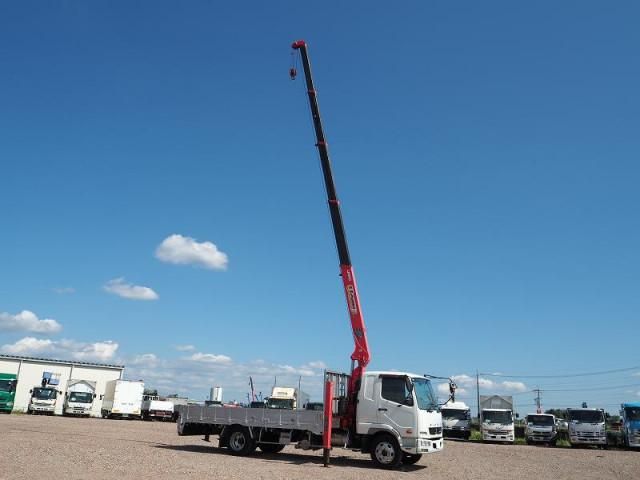 MITSUBISHI FUSOU FIGHTER 2013