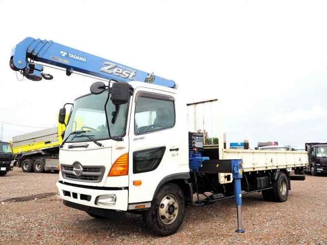 HINO RANGER 2014