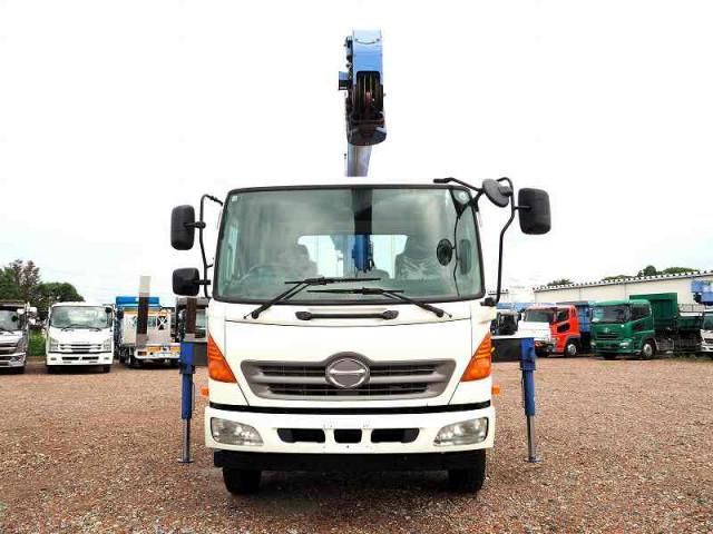 HINO RANGER 2014