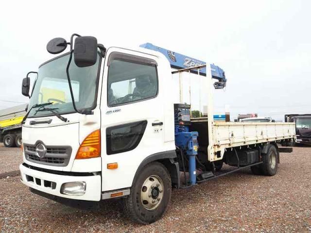 HINO RANGER 2014