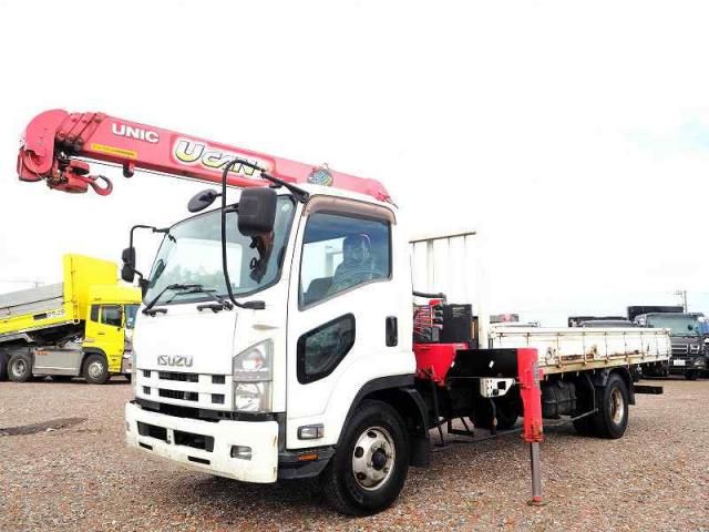 ISUZU FORWARD 2014