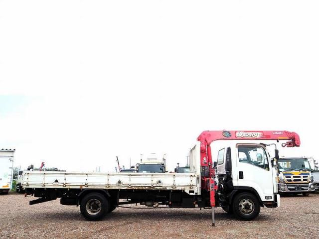 ISUZU FORWARD 2014