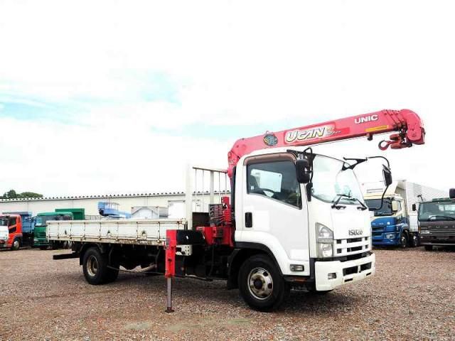 ISUZU FORWARD 2014