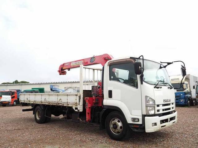 ISUZU FORWARD 2014