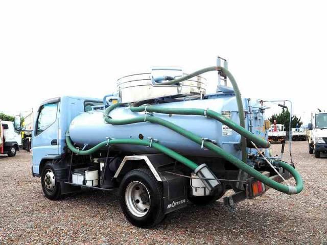 MITSUBISHI CANTER 2011