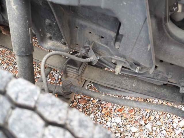 MITSUBISHI CANTER 2011