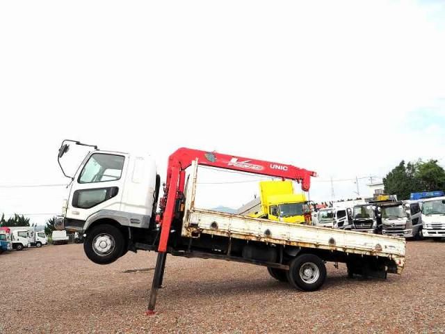 MITSUBISHI FUSOU FIGHTER 2002